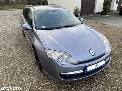 Renault Laguna Grandtour 2.0 dCi FAP Exception