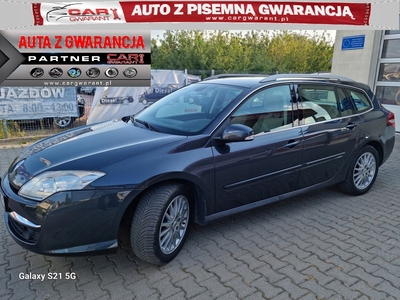 Renault Laguna III Grandtour 2.0 dCi 150KM 2009