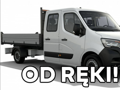 Renault Master Wywrotka Bryg.