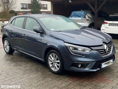 Renault Megane 1.5 dCi Intens