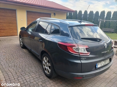 Renault Megane 1.5 dCi Life