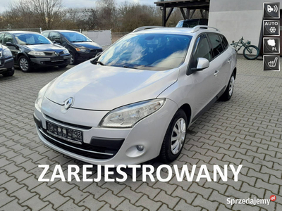 Renault Megane 1.5DCI klimatronik parktronik tempomat stanB…