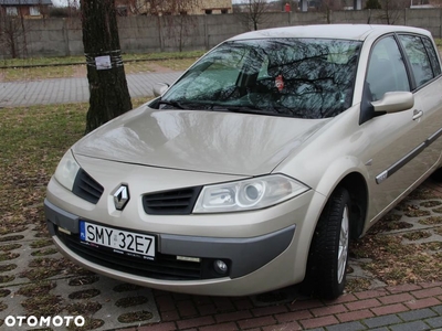 Renault Megane 1.6 16V 110 Dynamique