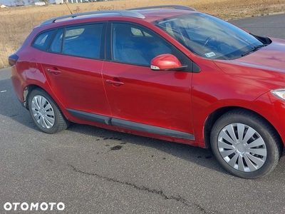 Renault Megane 1.6 16V Dynamique