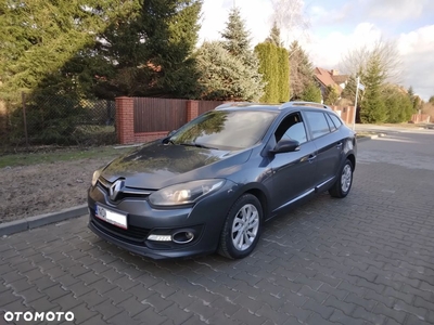 Renault Megane 1.6 dCi Energy Limited