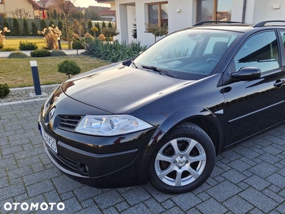 Renault Megane 1.6 Grandtour Exception