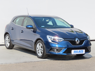 Renault Megane 2019 1.5 Blue dCi 83959km ABS