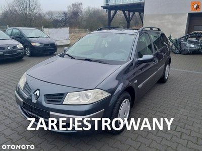 Renault Megane II 1.6 16V Alize