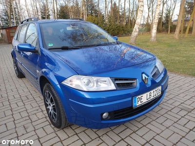 Renault Megane II 1.6 16V Dynamique