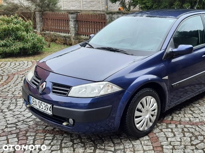 Renault Megane II 1.6 16V Progress