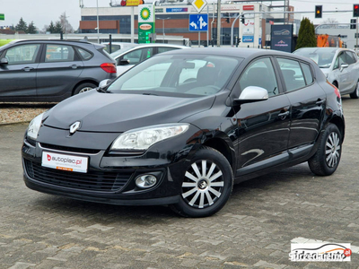 Renault Megane *Nawigacja*Podgrzewane Fotele*Roczna Gwaranc…