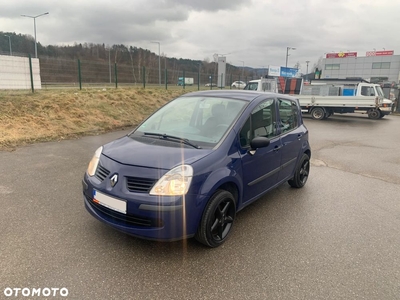 Renault Modus 1.2 16V Expression