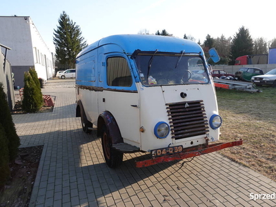 Renault R2060 1000kg, Fajna Baza do Renowacji, Zobacz