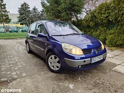 Renault Scenic 2.0 Exception