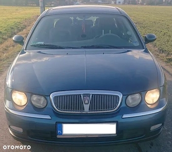 Rover 75