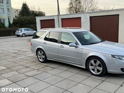 Saab 9-5 Kombi 2.0t Linear Griffin Edition