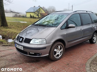 Seat Alhambra 1.9 TDI Stylance