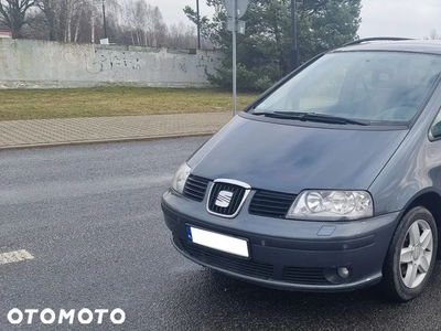 Seat Alhambra 2.0 TDI Style