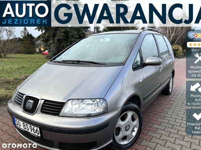 Seat Alhambra