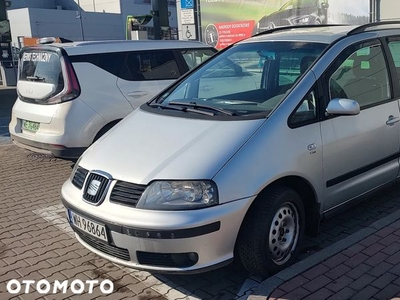 Seat Alhambra