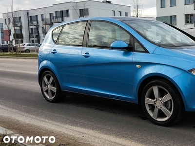 Seat Altea 2.0 TDI Stylance DSG