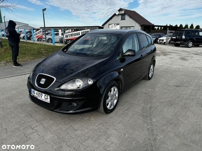 Seat Altea XL 1.9 TDI DPF Comfort Limited