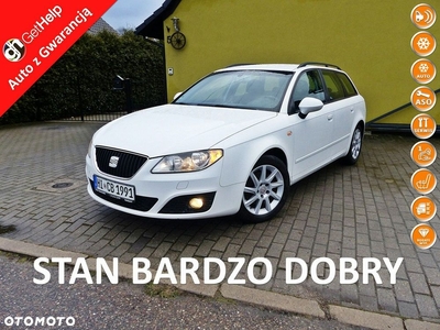 Seat Exeo