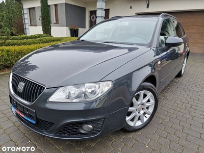 Seat Exeo ST 2.0 TDI CR Multitronic Style