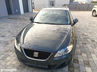 Seat Exeo ST 2.0 TDI CR Sport