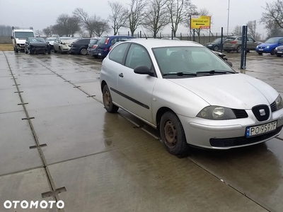 Seat Ibiza 1.2 12V Reference