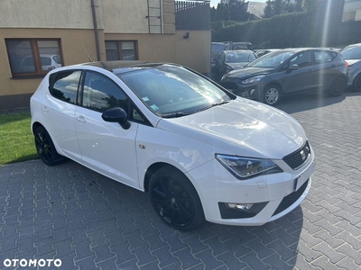 Seat Ibiza 1.2 TSI FR