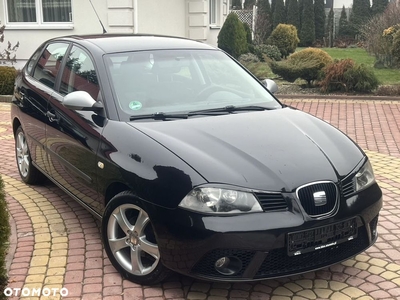 Seat Ibiza 1.4 16V SportRider