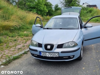 Seat Ibiza 1.4 16V Stella