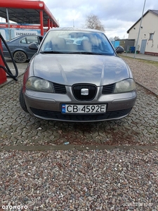 Seat Ibiza 1.4 16V Stylance