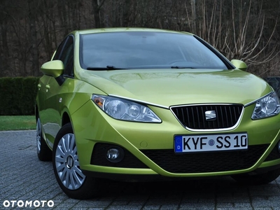 Seat Ibiza 1.6 16V Stylance