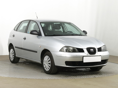 Seat Ibiza 2007 1.4 16V 234658km ABS klimatyzacja manualna