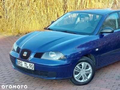 Seat Ibiza 1.4 16V Fresc