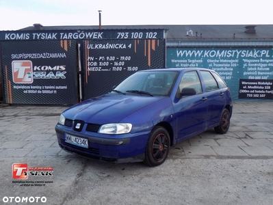 Seat Ibiza