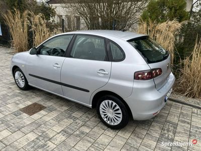 Seat Ibiza Bardzo zadbana - oryginalny przebieg - !!! III (…