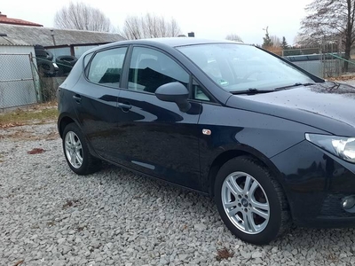 Seat Ibiza IV 1.2 Benzyna / Klima / Alu / Zadbana / Opłacona