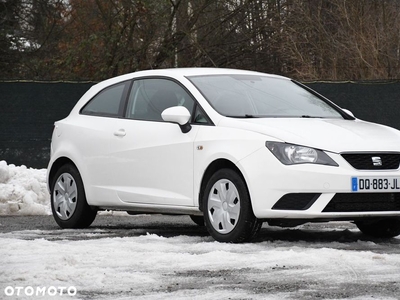 Seat Ibiza SC 1.2 TDI CR Reference