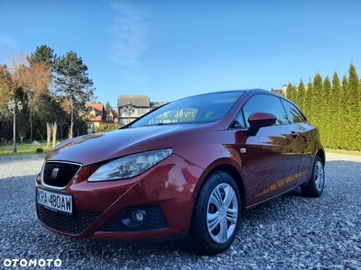 Seat Ibiza SC 1.6 TDI CR Copa