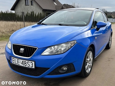 Seat Ibiza SC 1.6 TDI CR FR