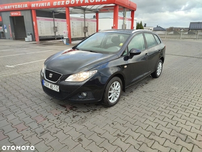 Seat Ibiza ST 1.2 TSI Ecomotive Sport