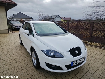 Seat Leon 1.2 TSI Ecomotive Style