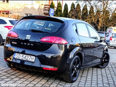 Seat Leon 1.6 Audience