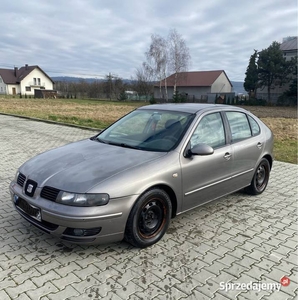 Seat Leon 1.9 TDI 2004r