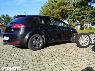 Seat Leon 1.9 TDI DPF Comfort Limited