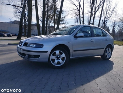 Seat Leon 1.9 TDI Spirit