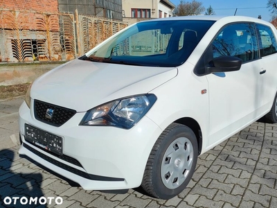 Seat Mii 1.0 Ecomotive Reference